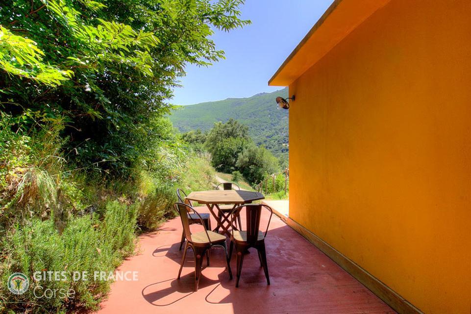 Gîtes de France Corse