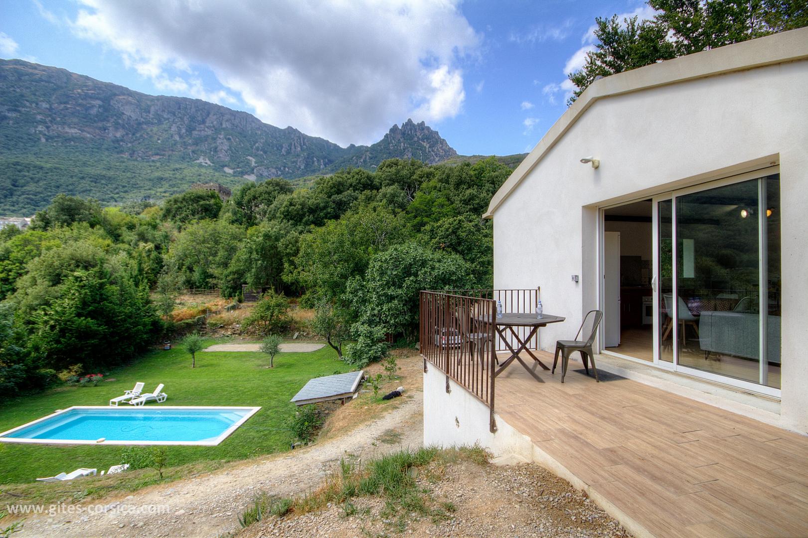 Gîtes de France Corse