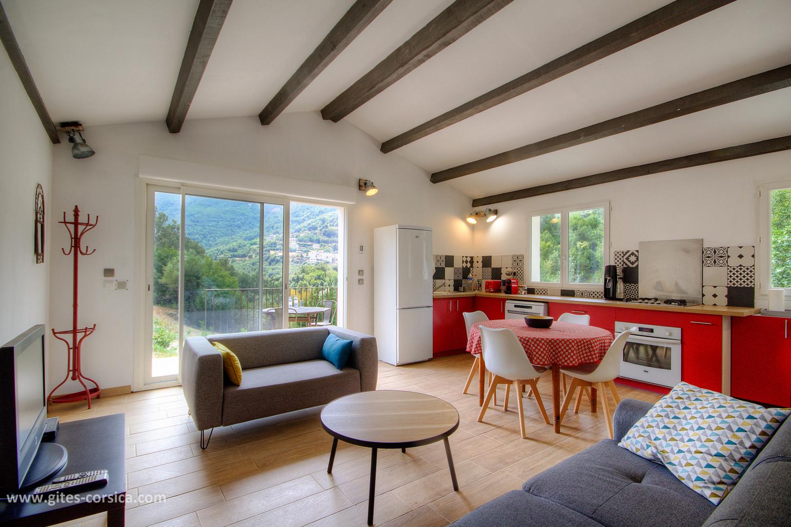 Gîtes de France Corse