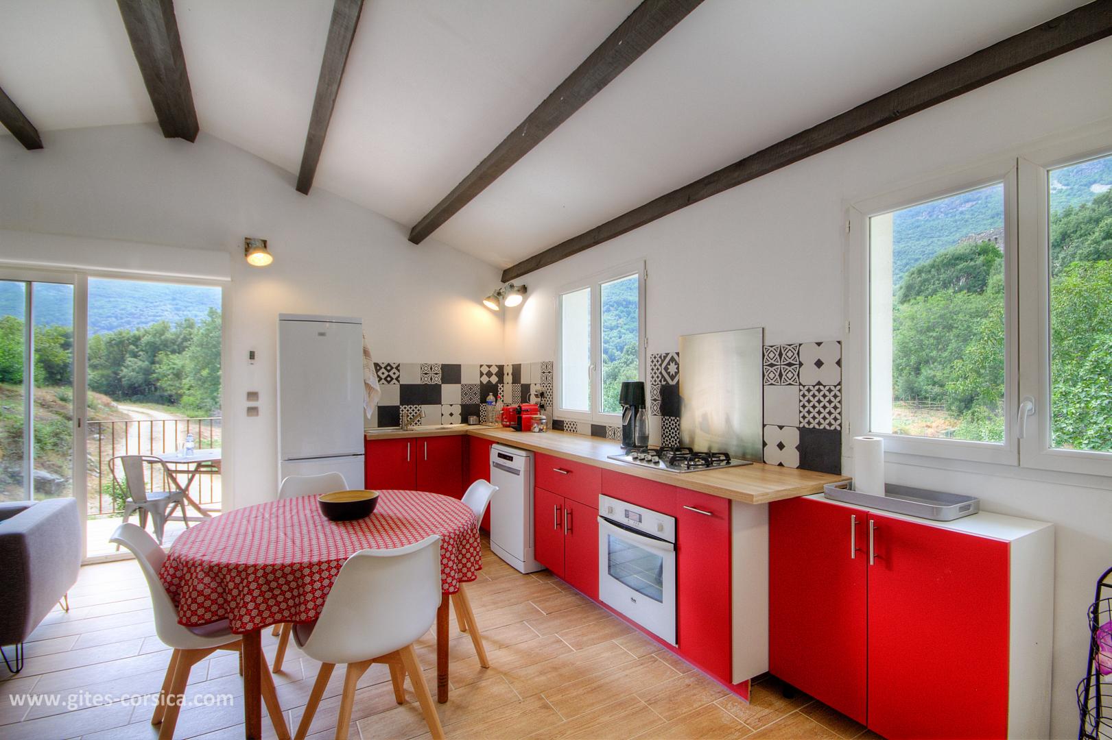 Gîtes de France Corse