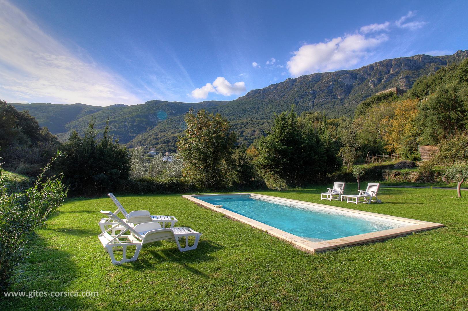 Gîtes de France Corse