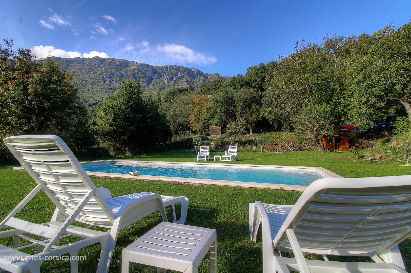Gîtes de France Corse