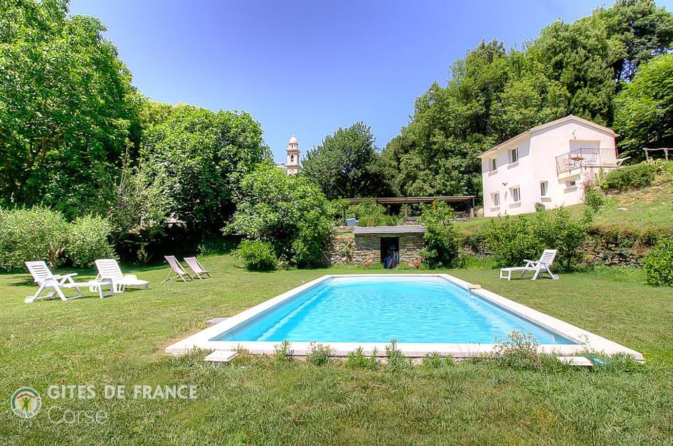 Gîtes de France Corse