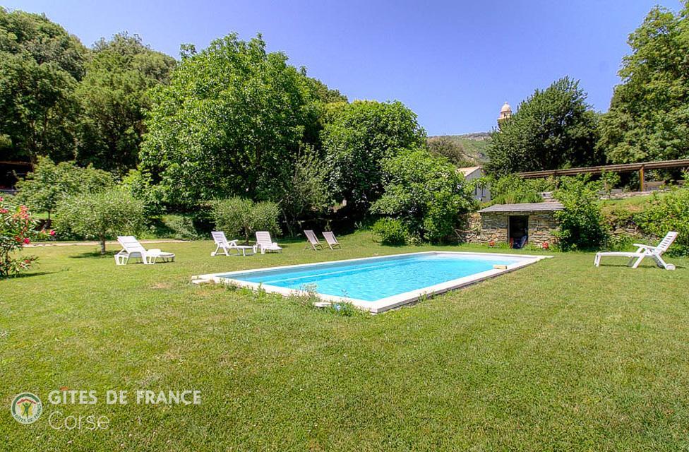 Gîtes de France Corse