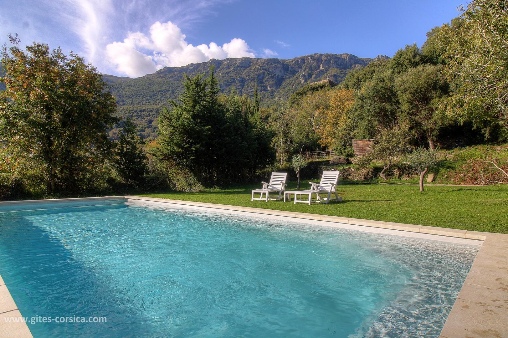 Gîtes de France Corse