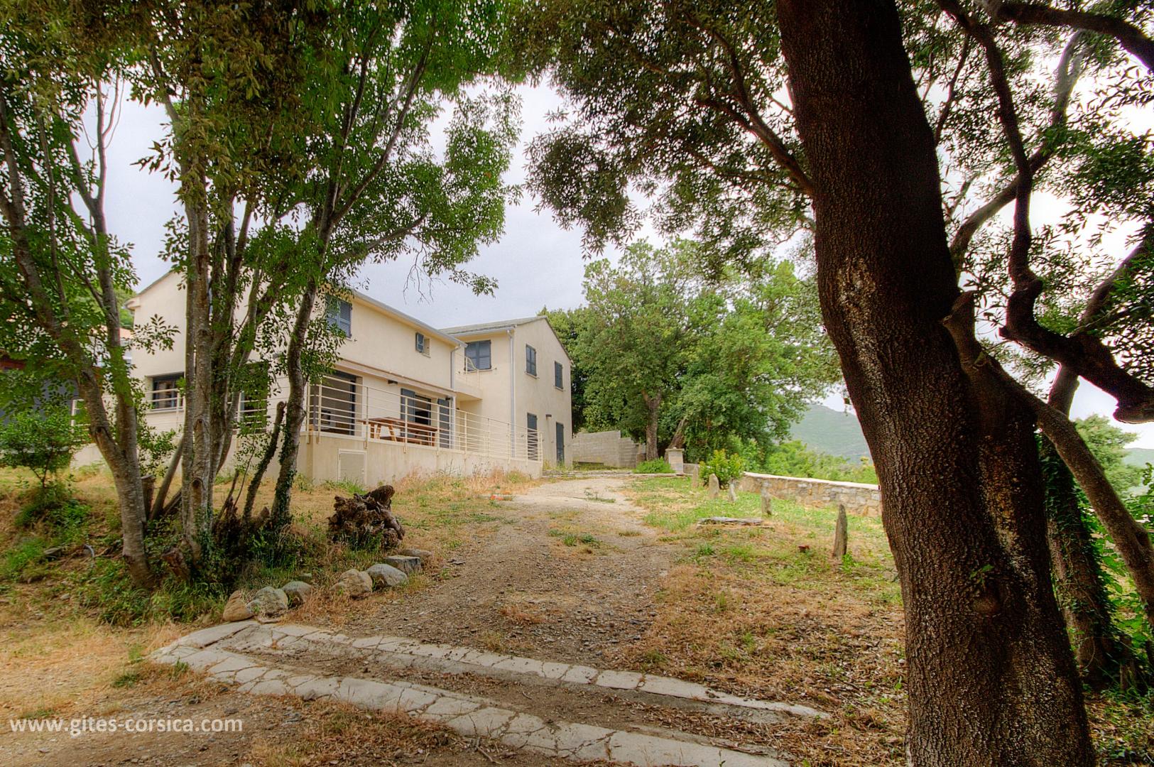 Gîtes de France Corse
