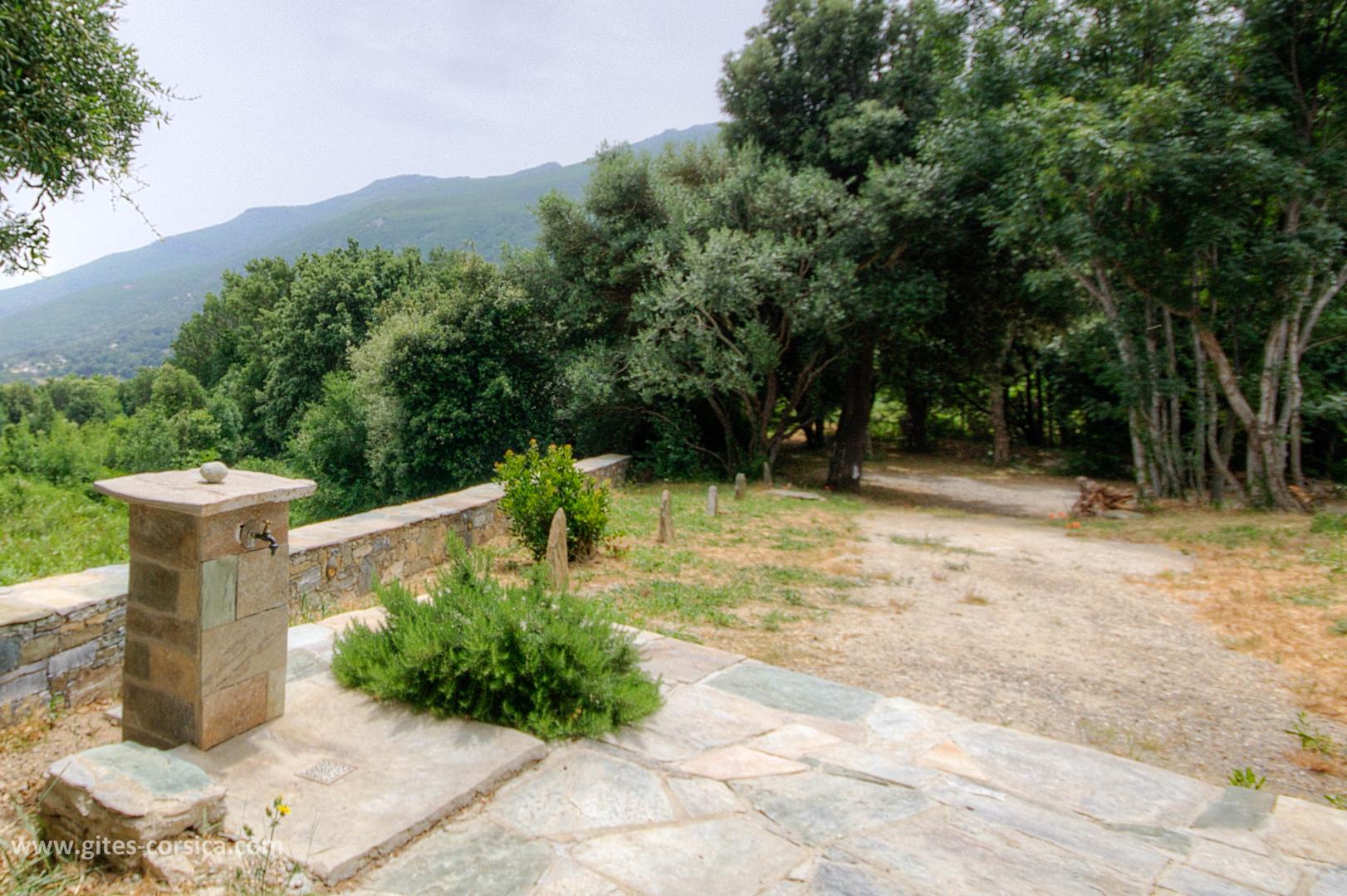 Gîtes de France Corse