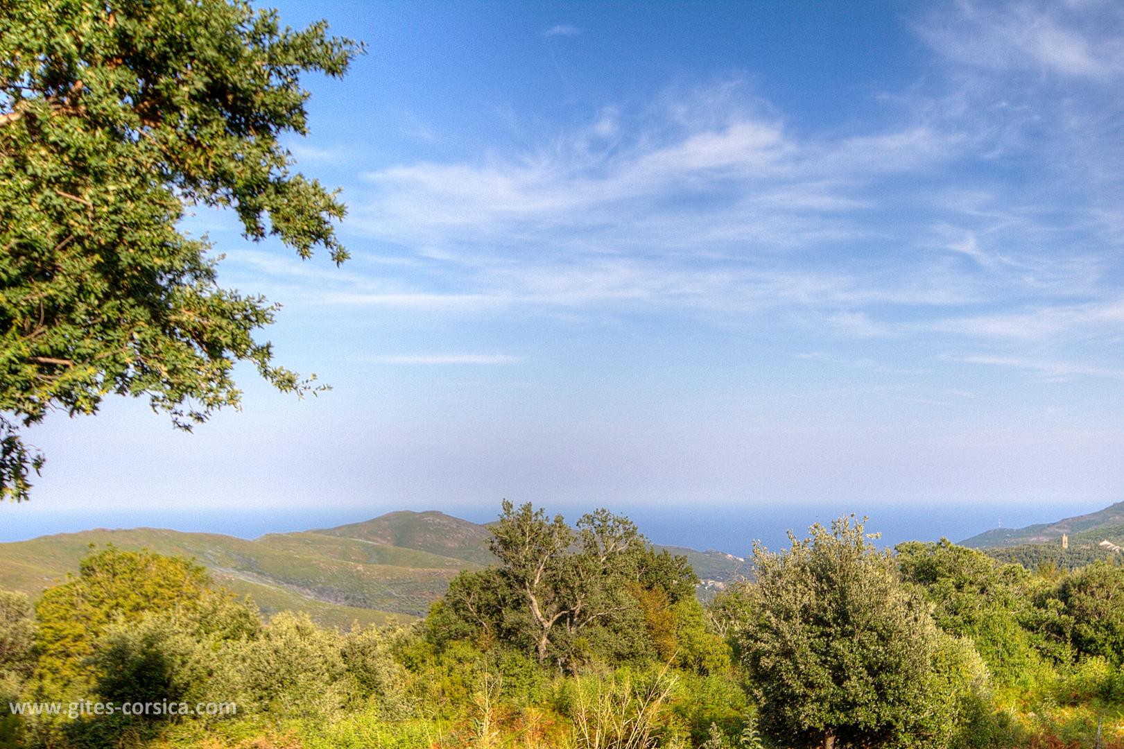 Gîtes de France Corse