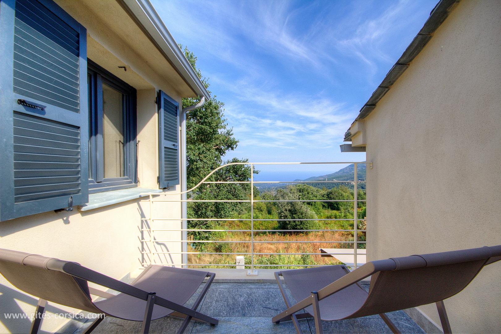 Gîtes de France Corse