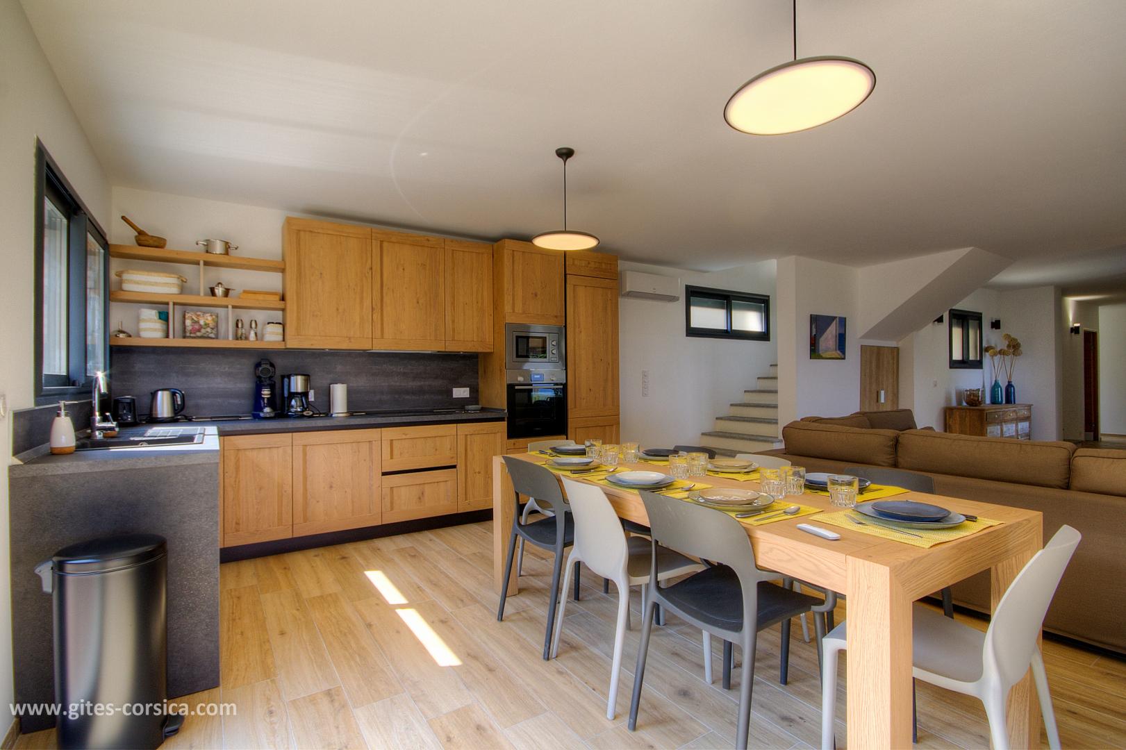 Gîtes de France Corse