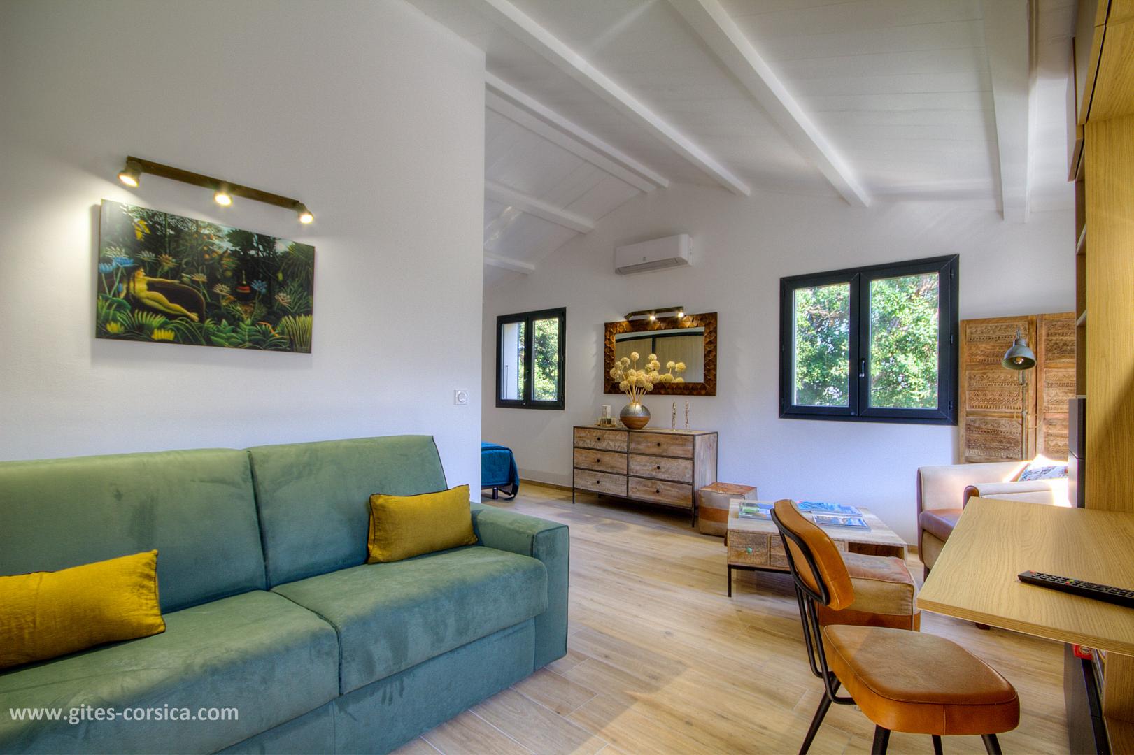 Gîtes de France Corse