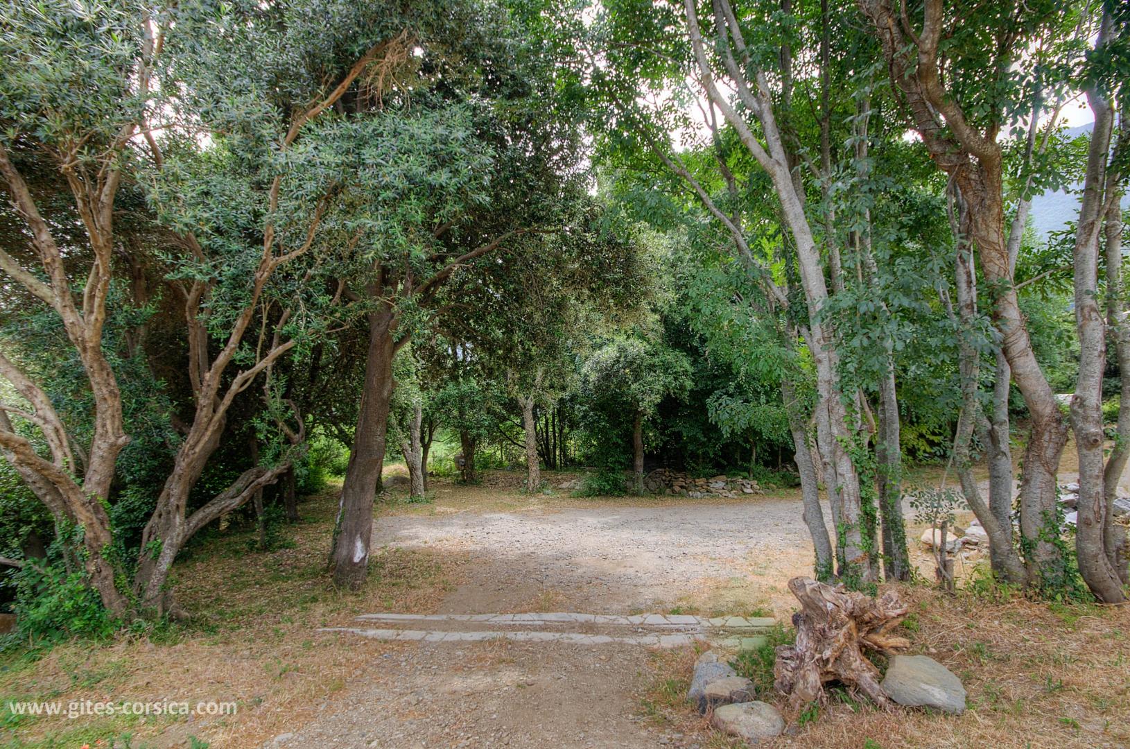 Gîtes de France Corse