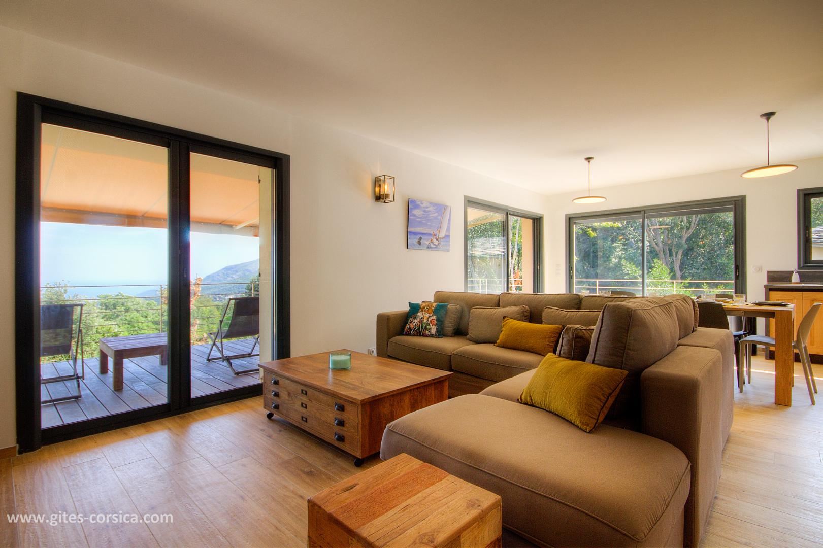 Gîtes de France Corse