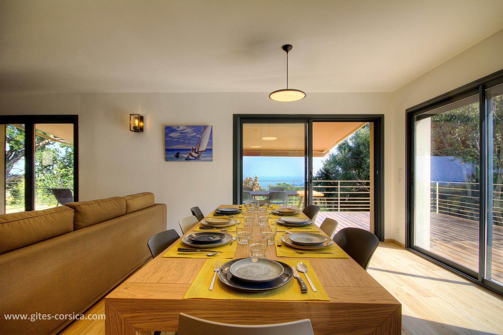 Gîtes de France Corse