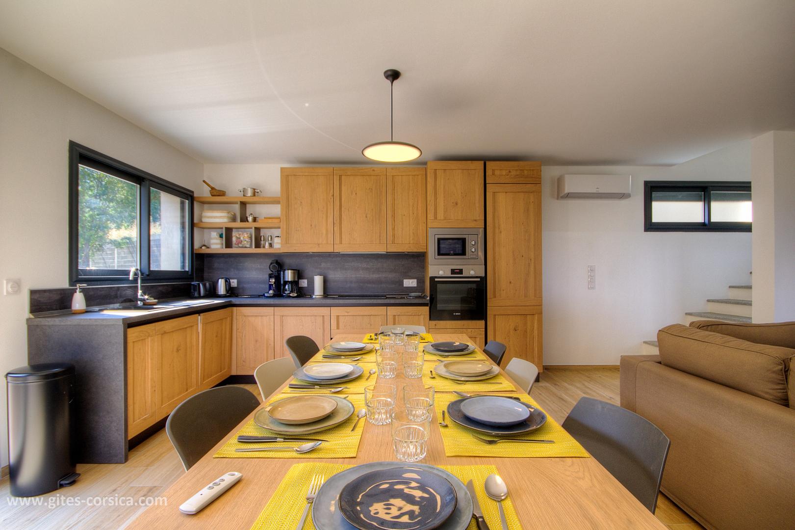 Gîtes de France Corse