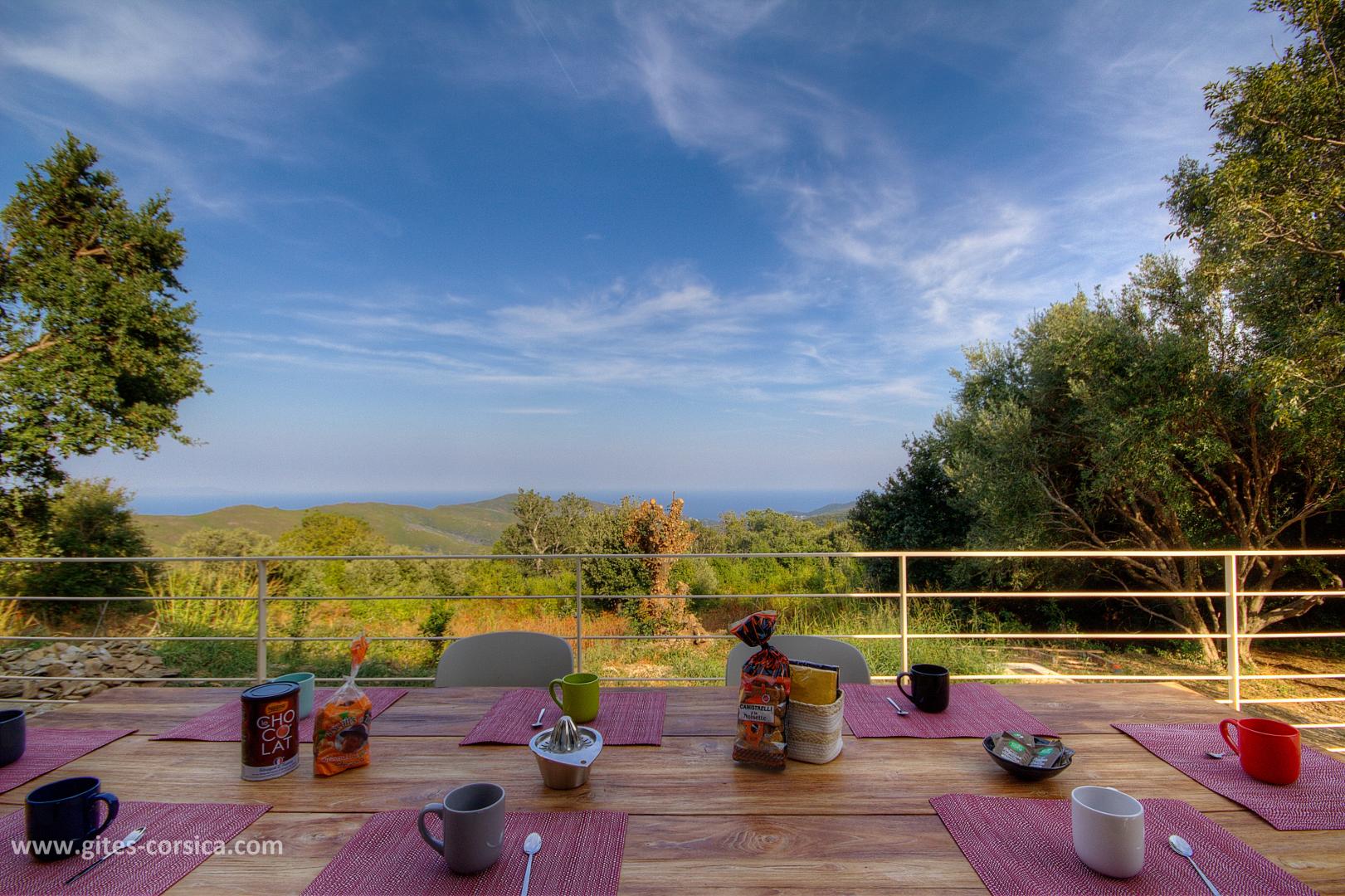 Gîtes de France Corse