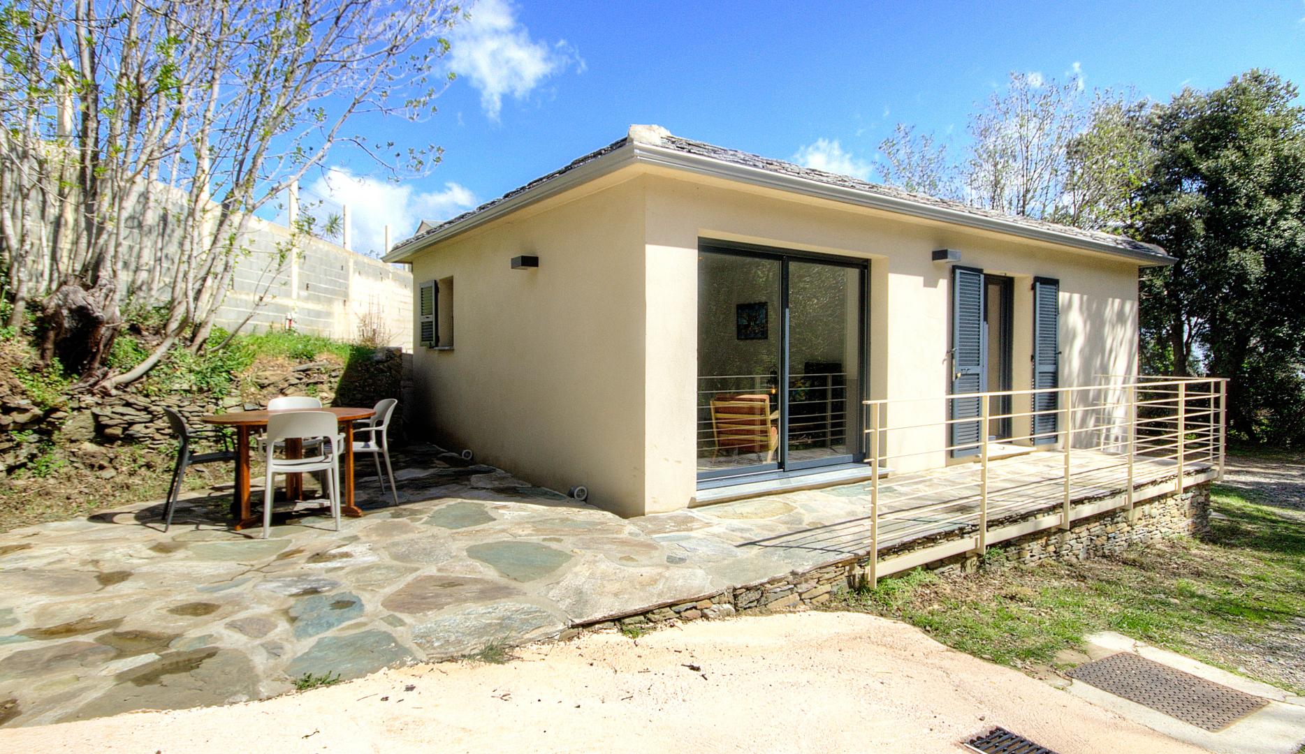 Gîtes de France Corse