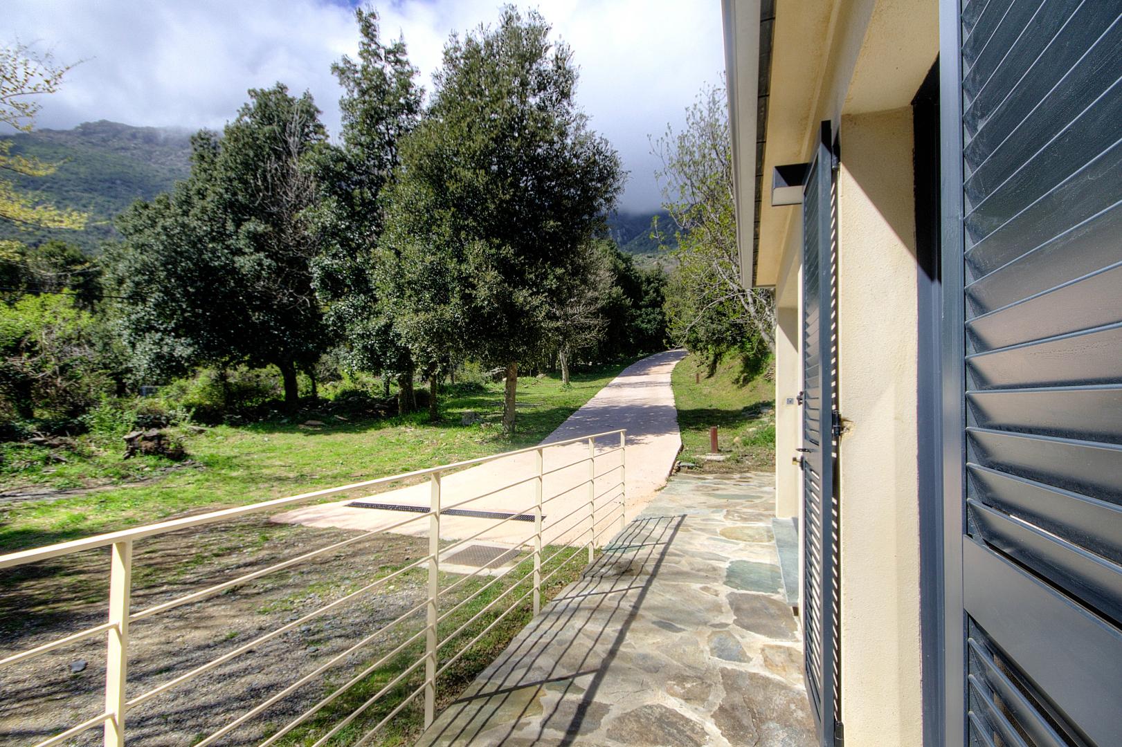 Gîtes de France Corse