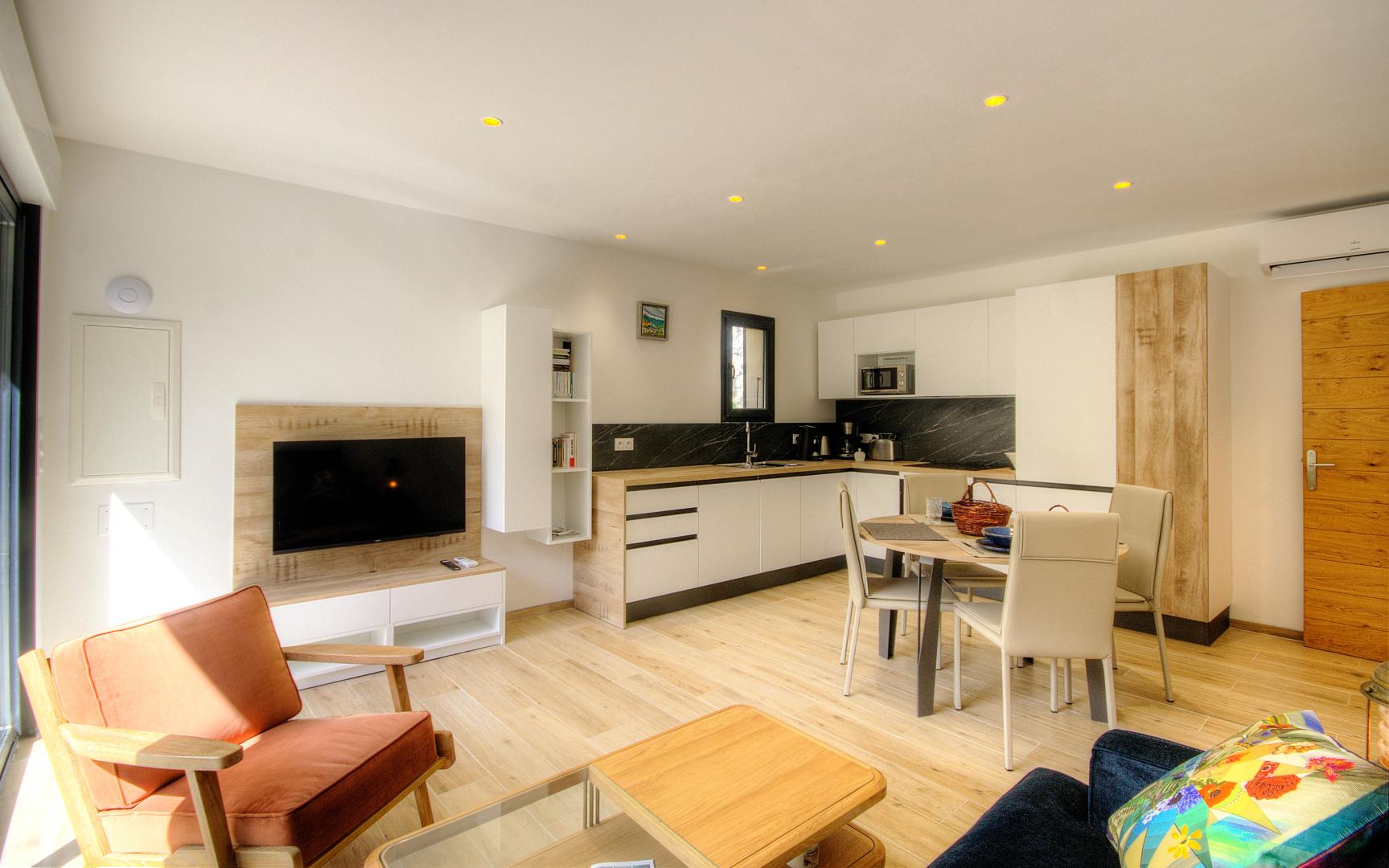 Gîtes de France Corse