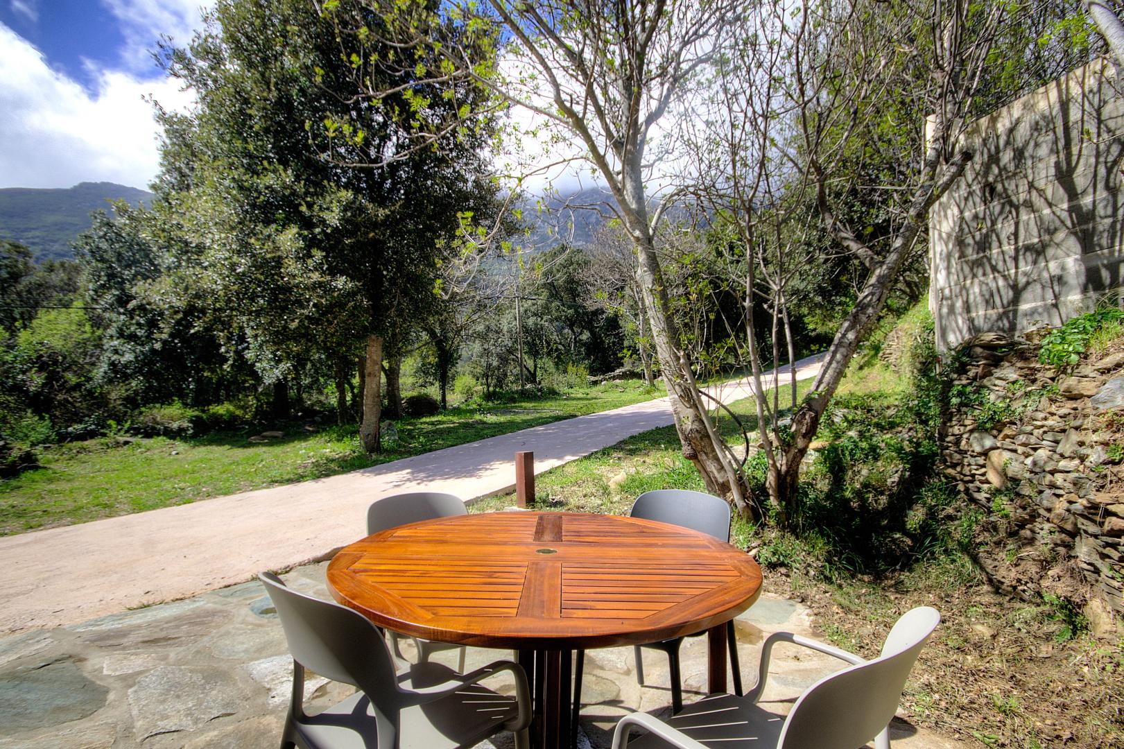 Gîtes de France Corse