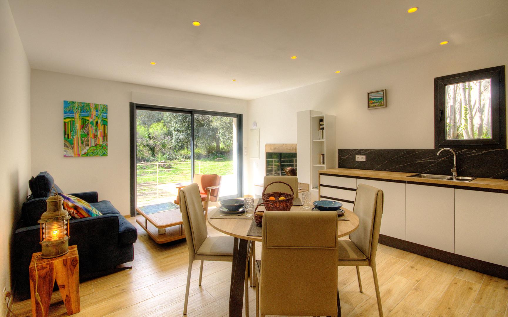 Gîtes de France Corse