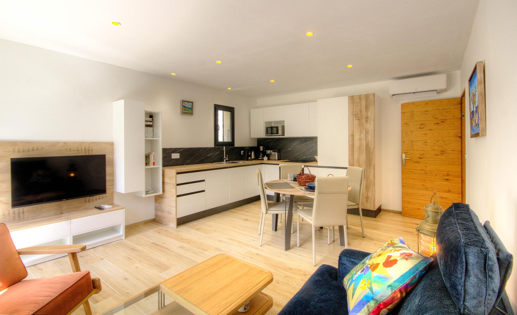 Gîtes de France Corse