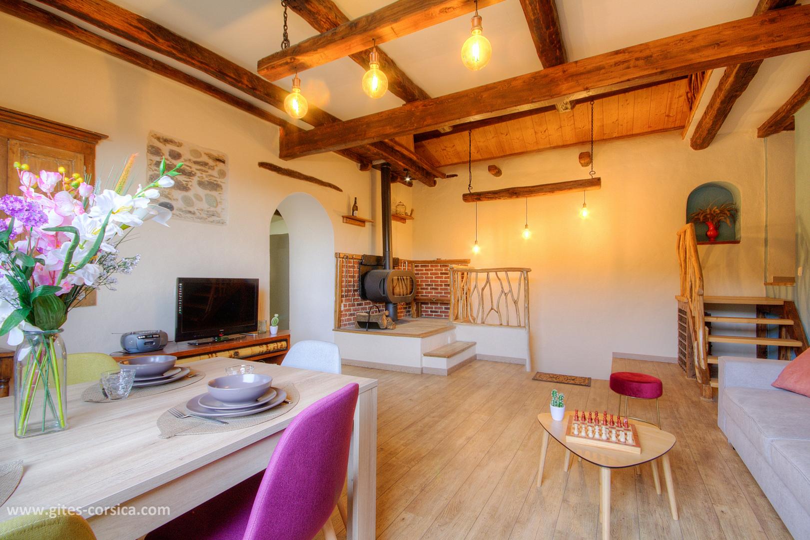 Gîtes de France Corse