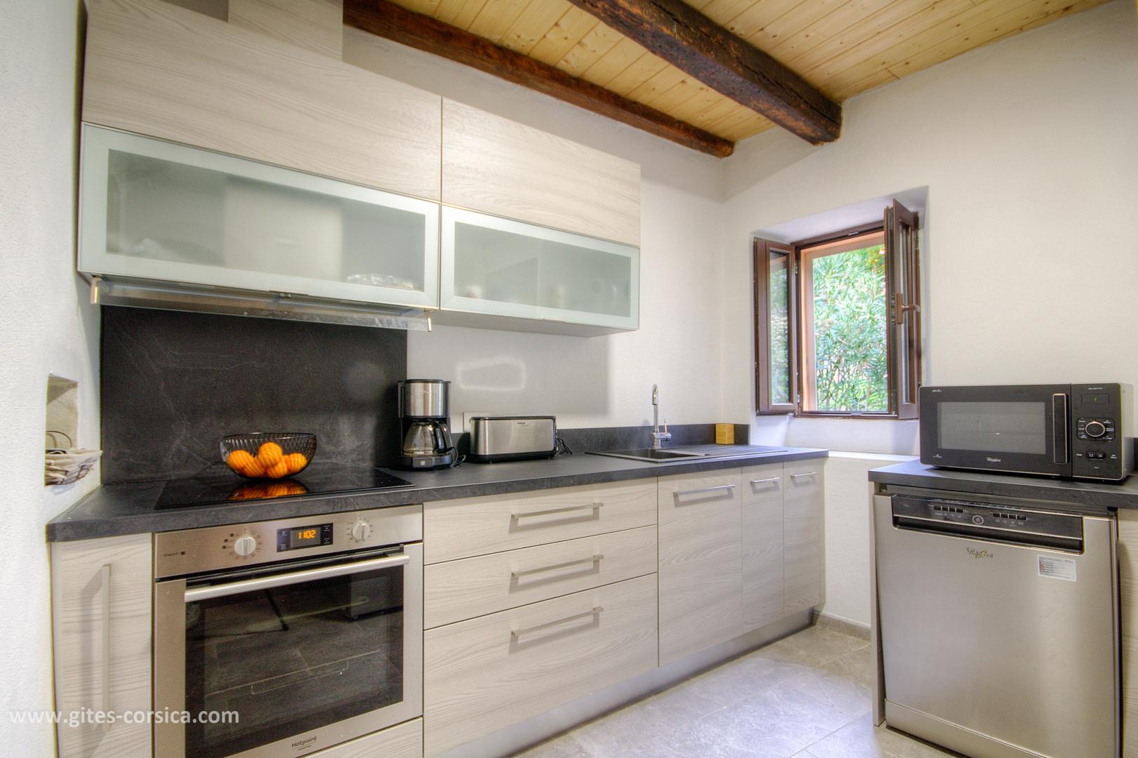 Gîtes de France Corse