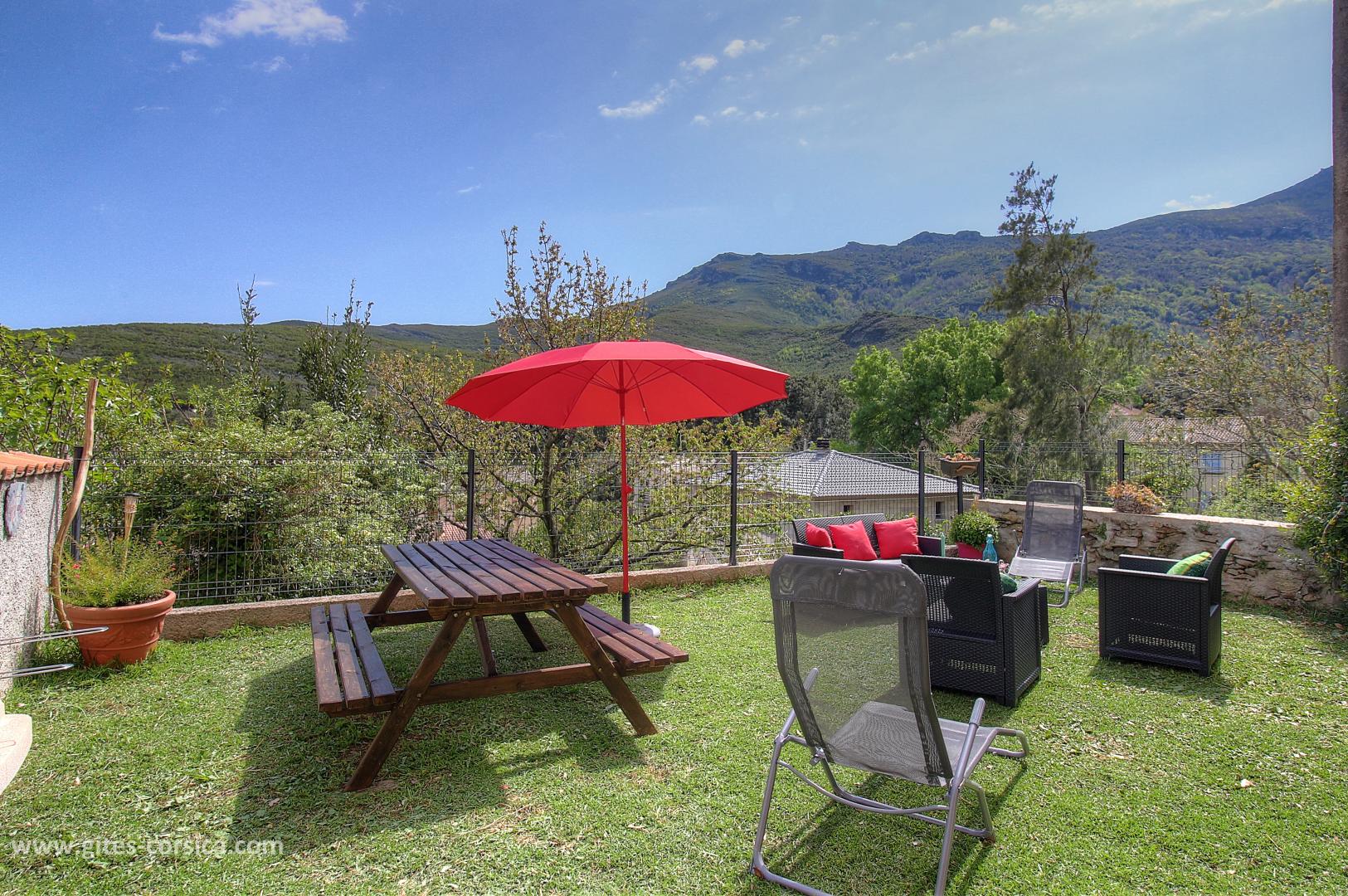 Gîtes de France Corse