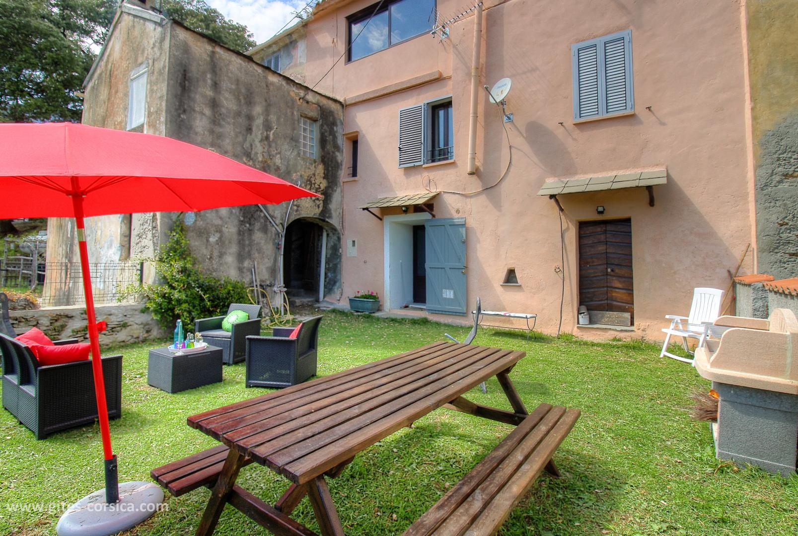 Gîtes de France Corse