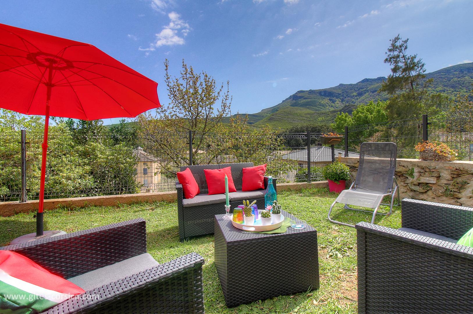 Gîtes de France Corse