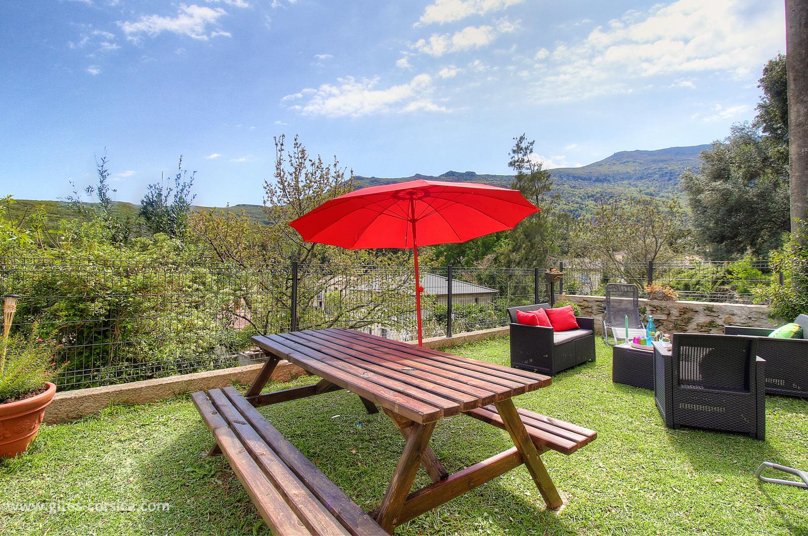 Gîtes de France Corse