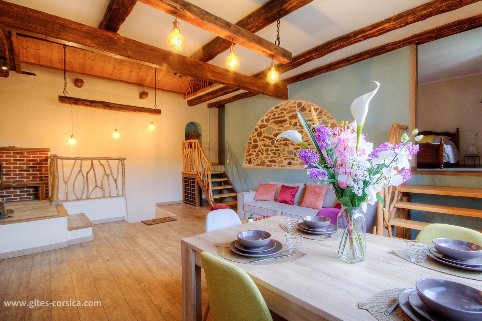 Gîtes de France Corse