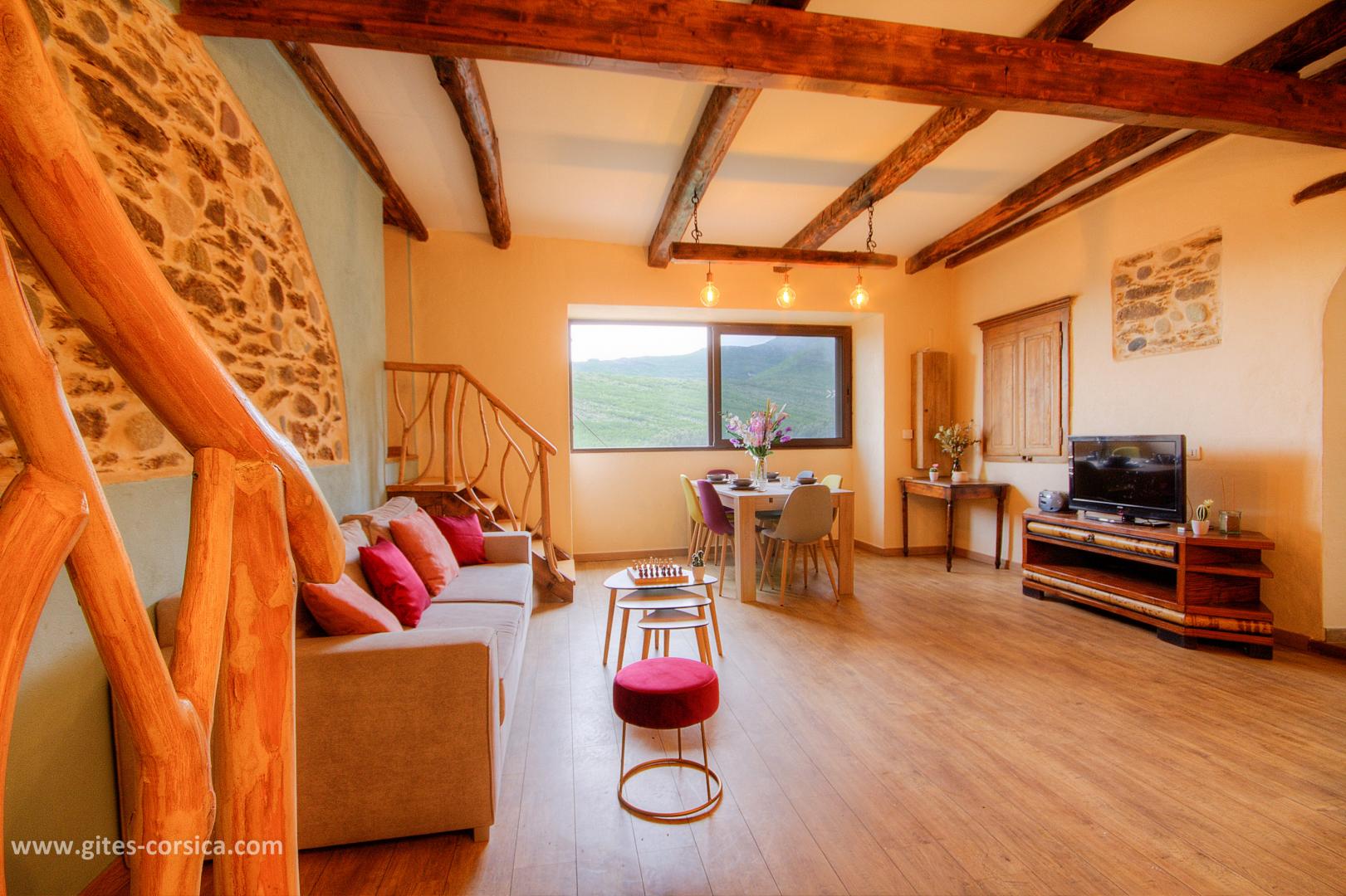 Gîtes de France Corse