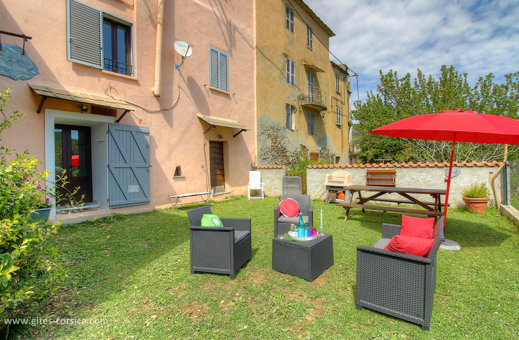 Gîtes de France Corse