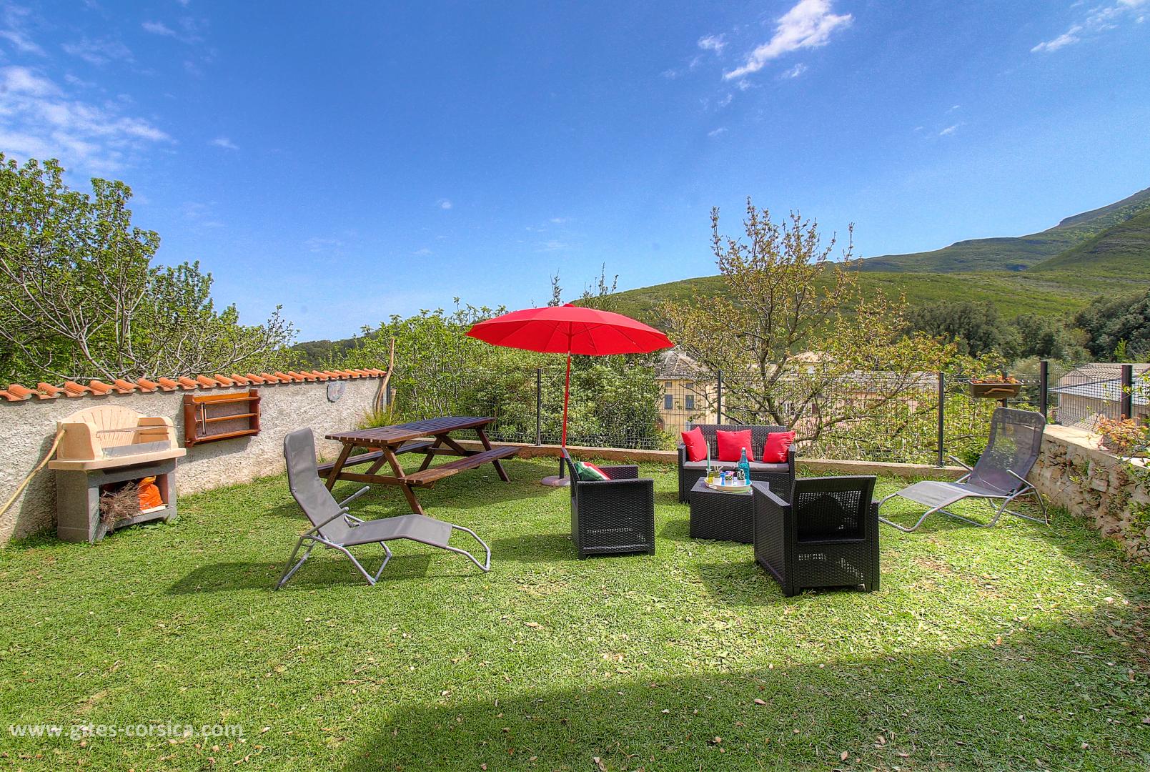 Gîtes de France Corse