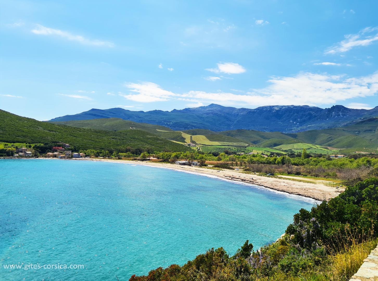 Gîtes de France Corse