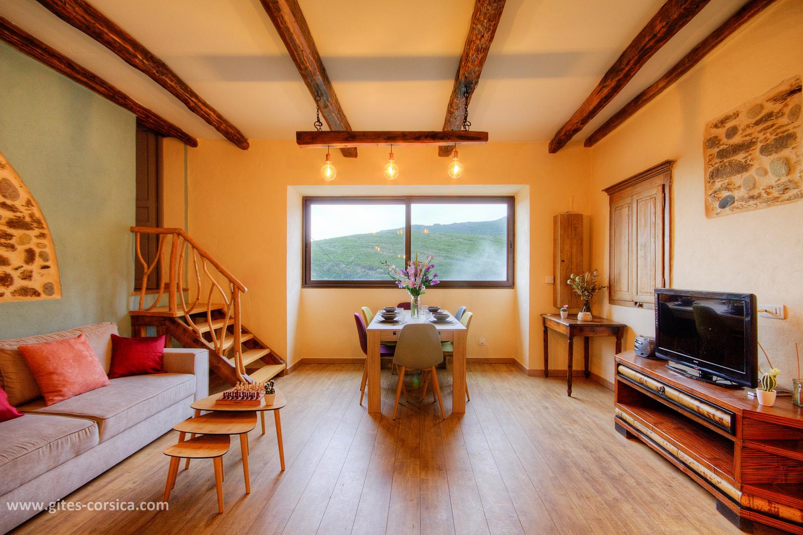 Gîtes de France Corse