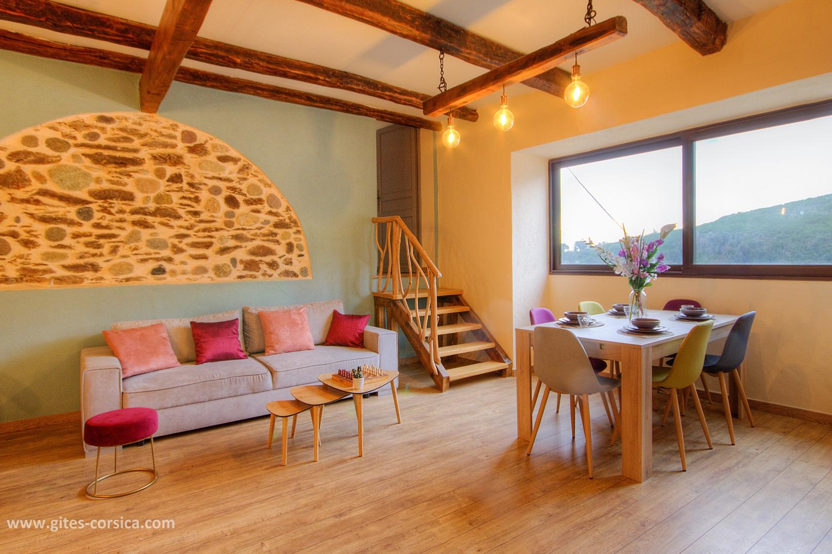 Gîtes de France Corse