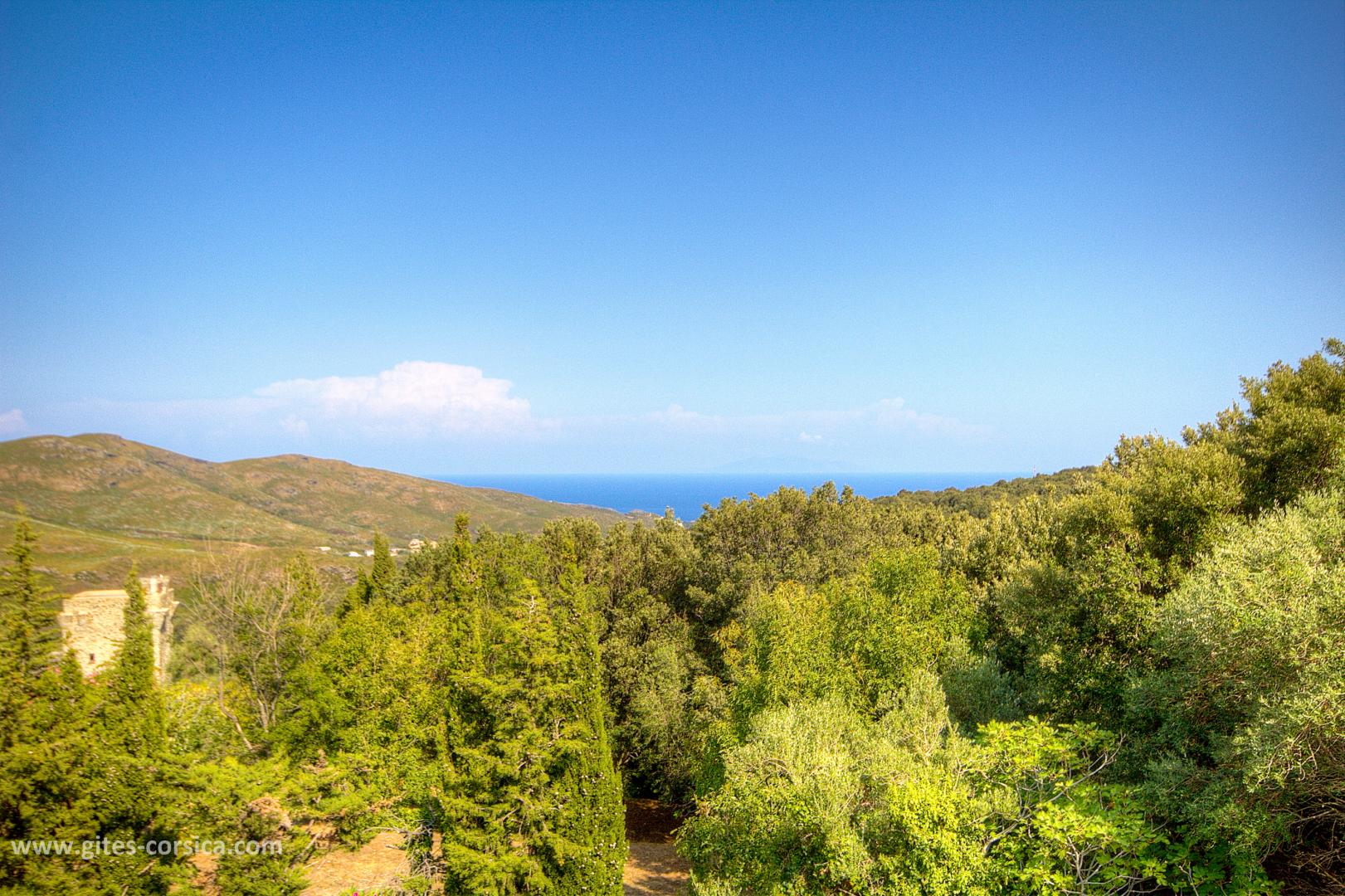Gîtes de France Corse