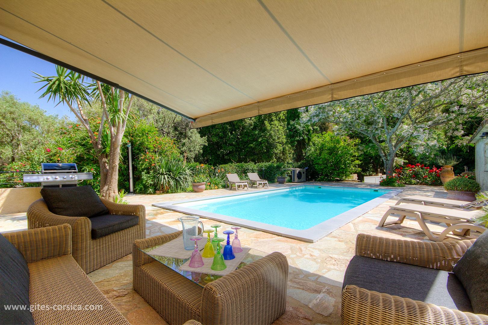 Gîtes de France Corse