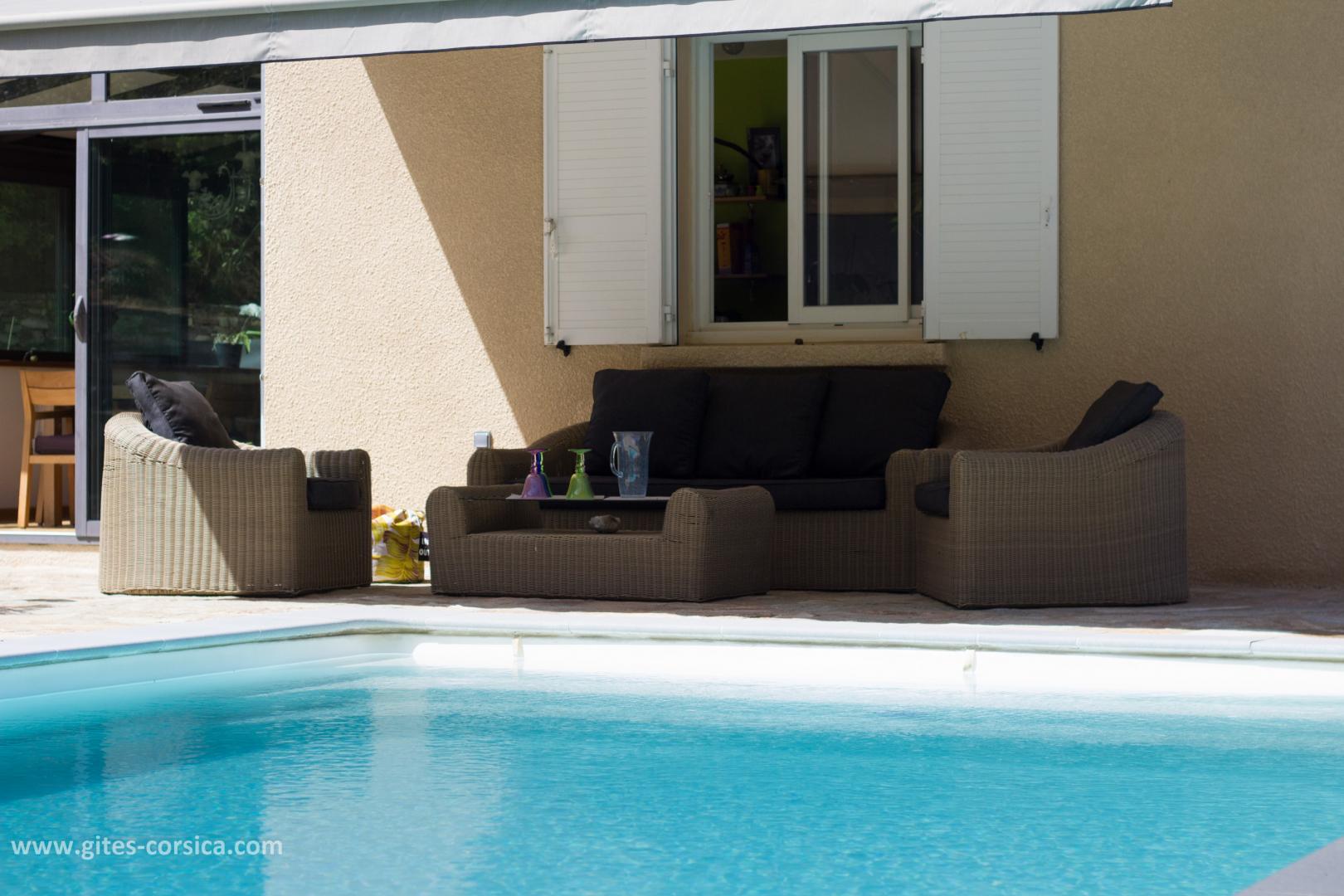 Gîtes de France Corse