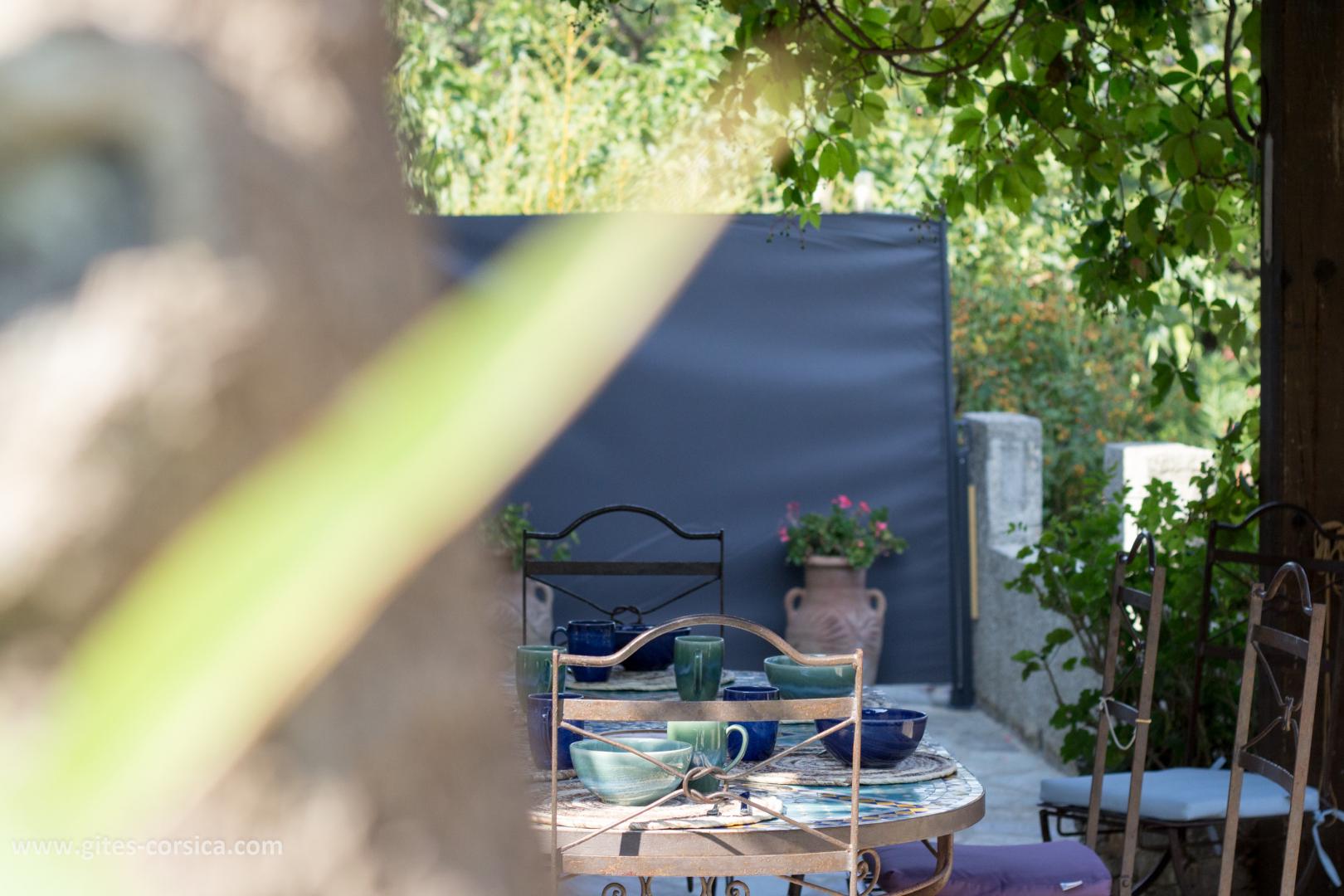 Gîtes de France Corse