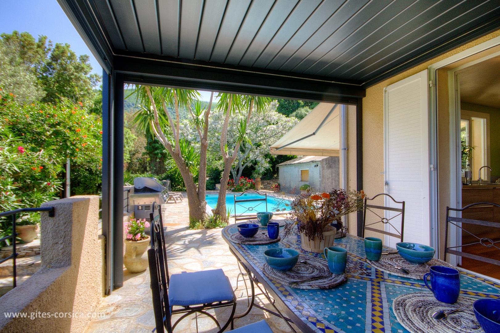 Gîtes de France Corse