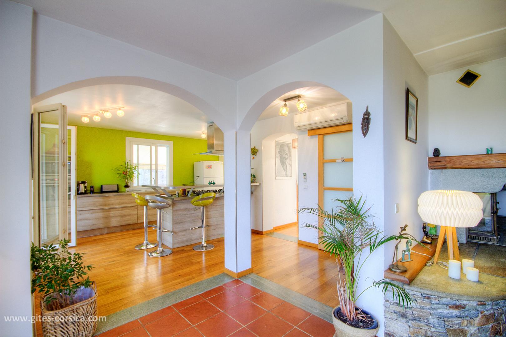 Gîtes de France Corse