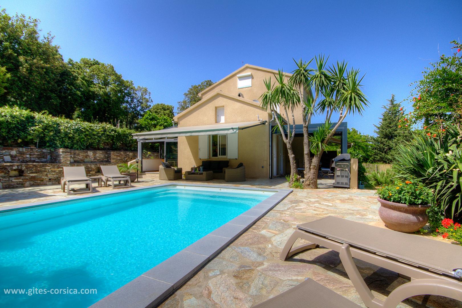 Gîtes de France Corse