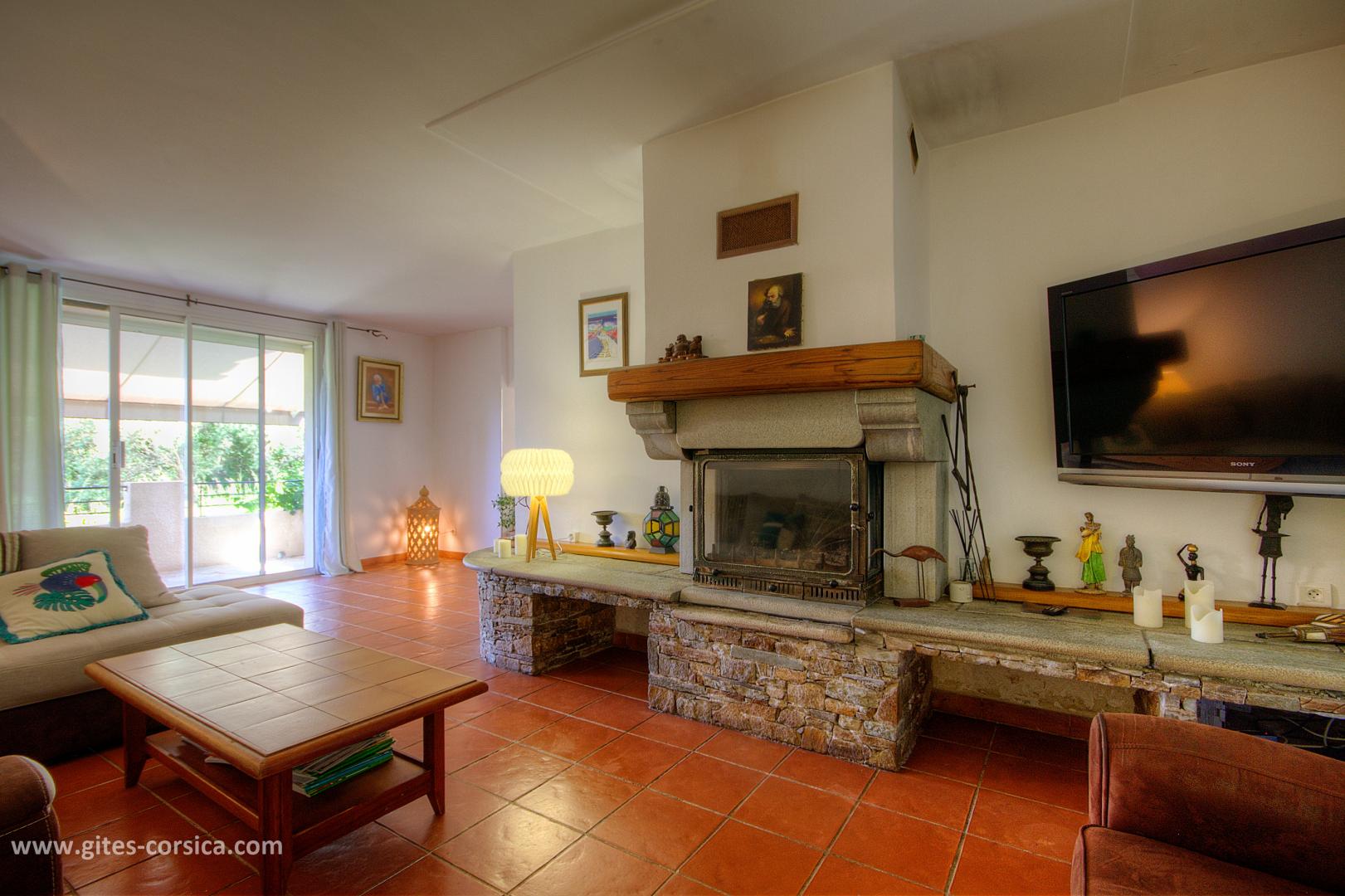 Gîtes de France Corse