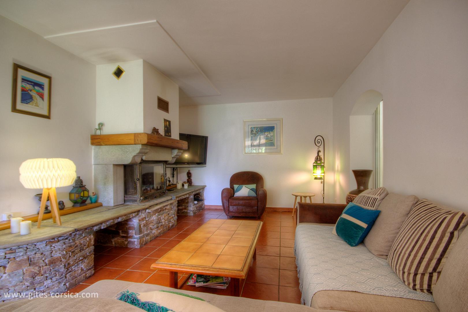 Gîtes de France Corse