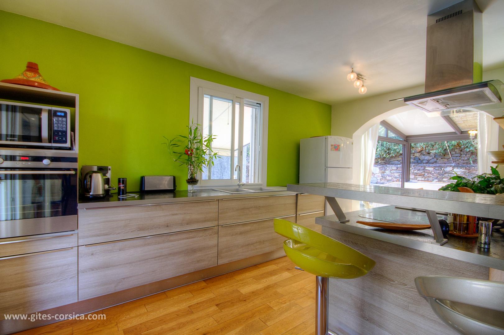 Gîtes de France Corse