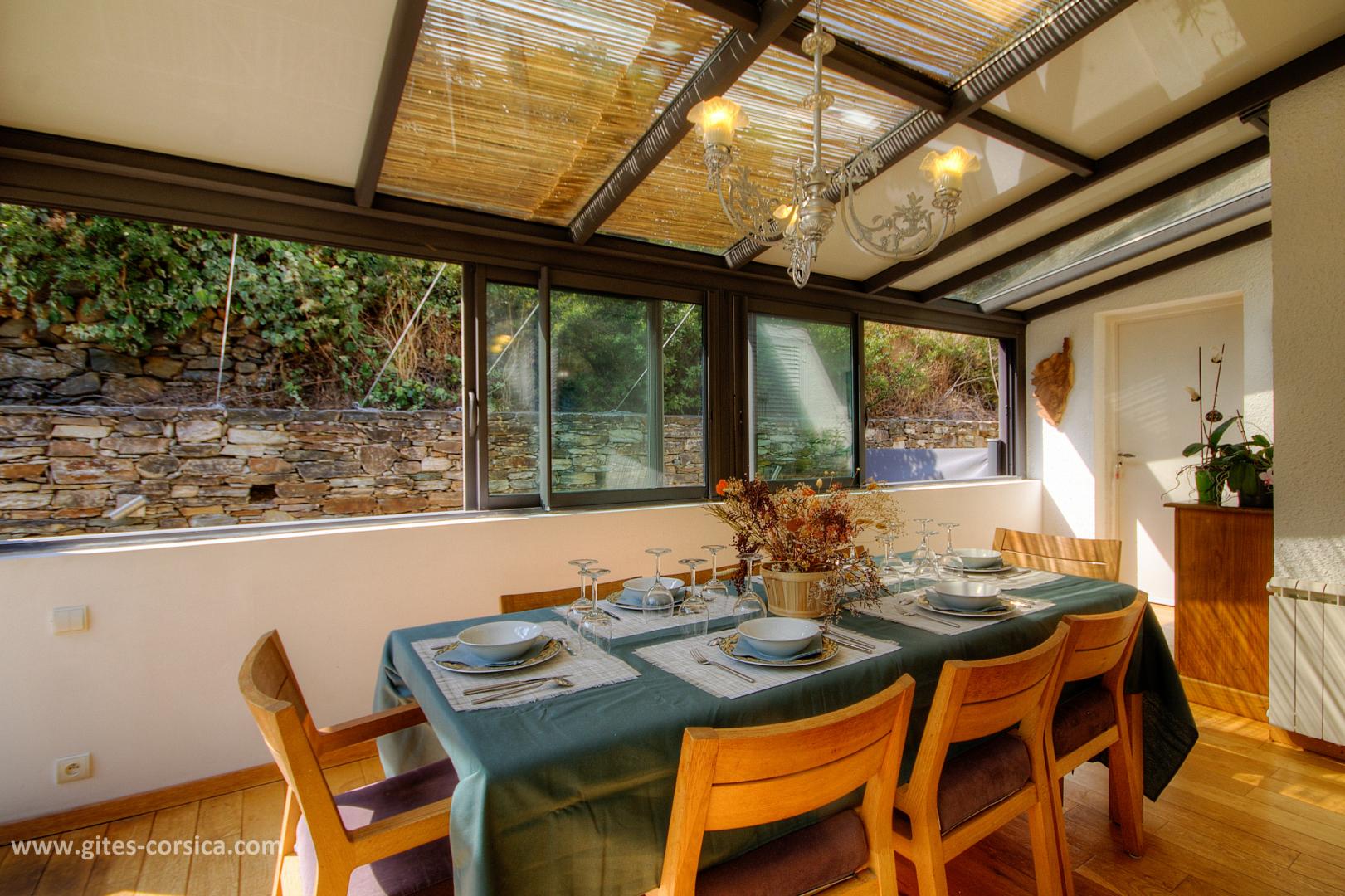 Gîtes de France Corse